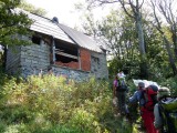 03. planinarsko sklonište ne izgleda baš najbolje pa se nismo zadržavali